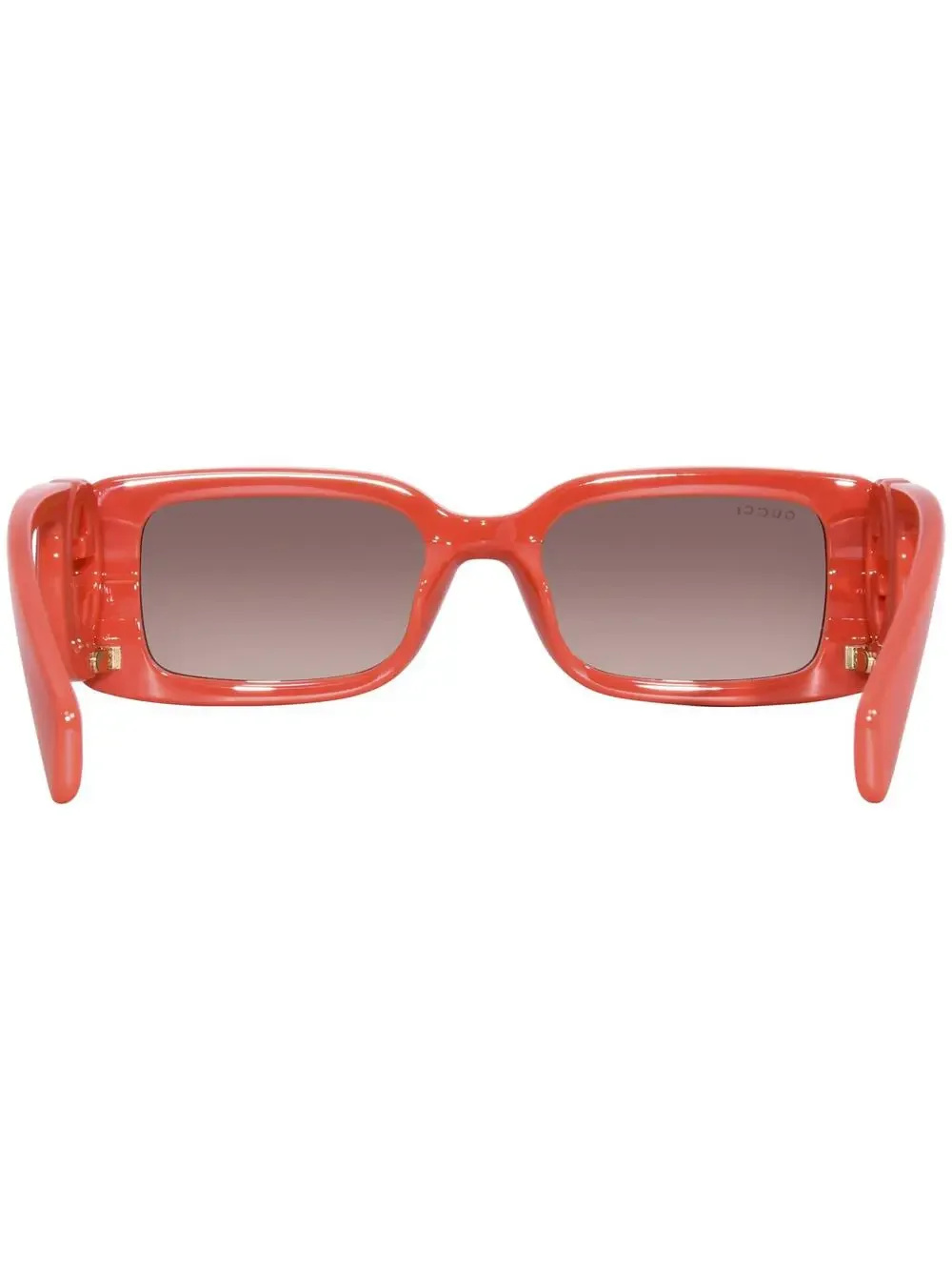 Gucci Sunglasses Women's Red/Brown #265733G28B